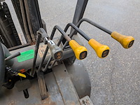 Heftruck hytsu, fg30t, bouwjaar 2008 - afbeelding 3 van  21