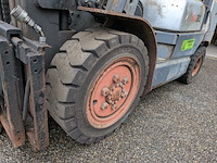 Heftruck hytsu, fg30t, bouwjaar 2008 - afbeelding 10 van  21