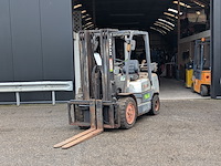 Heftruck hytsu, fg30t, bouwjaar 2008 - afbeelding 1 van  21