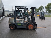 Heftruck hytsu, fg30t, bouwjaar 2008 - afbeelding 16 van  21