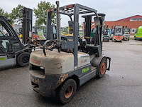 Heftruck hytsu, fg30t, bouwjaar 2008 - afbeelding 17 van  21
