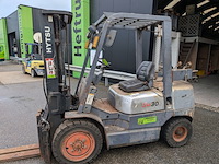 Heftruck hytsu, fg30t, bouwjaar 2008 - afbeelding 20 van  21