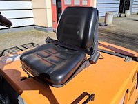 Heftruck, hyundai , hbf25ii, oranje, 2000 - afbeelding 4 van  19