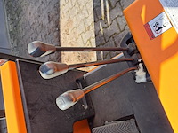 Heftruck, hyundai , hbf25ii, oranje, 2000 - afbeelding 5 van  19