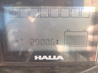 Heftruck, hyundai , hbf25ii, oranje, 2000 - afbeelding 7 van  19