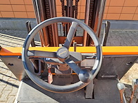 Heftruck, hyundai , hbf25ii, oranje, 2000 - afbeelding 9 van  19