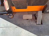 Heftruck, hyundai , hbf25ii, oranje, 2000 - afbeelding 10 van  19