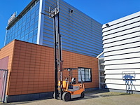 Heftruck, hyundai , hbf25ii, oranje, 2000 - afbeelding 11 van  19