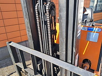 Heftruck, hyundai , hbf25ii, oranje, 2000 - afbeelding 14 van  19