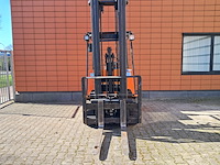 Heftruck, hyundai , hbf25ii, oranje, 2000 - afbeelding 18 van  19