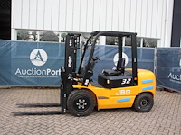 Heftruck jbg fd-32 diesel 3200kg 2025 nieuw - afbeelding 1 van  1