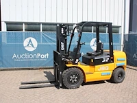 Heftruck jbg fd-32s 3200kg 2025 nieuw - afbeelding 1 van  1