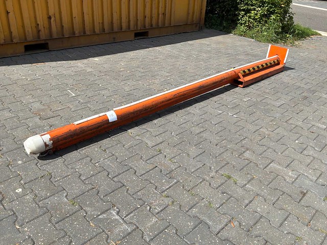 Heftruck jib - afbeelding 1 van  4