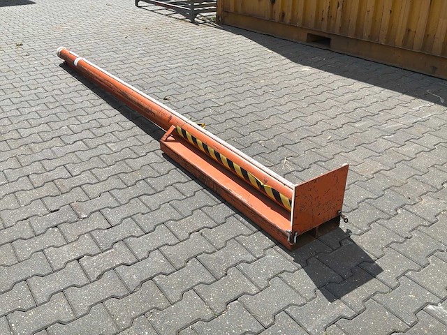 Heftruck jib - afbeelding 3 van  4