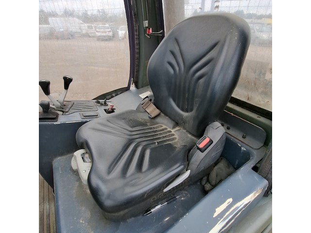 Heftruck, jungheinrich, df-16, 1999, diesel - afbeelding 2 van  28