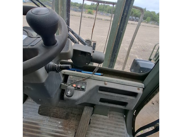 Heftruck, jungheinrich, df-16, 1999, diesel - afbeelding 5 van  28