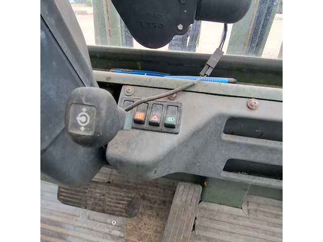 Heftruck, jungheinrich, df-16, 1999, diesel - afbeelding 6 van  28