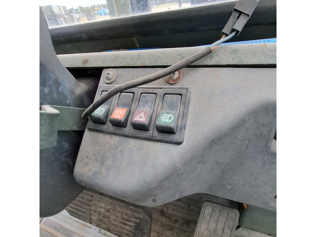 Heftruck, jungheinrich, df-16, 1999, diesel - afbeelding 7 van  28