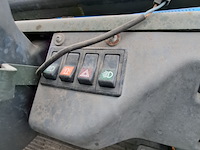 Heftruck, jungheinrich, df-16, 1999, diesel - afbeelding 7 van  28
