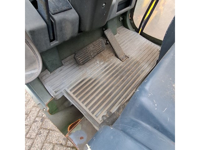 Heftruck, jungheinrich, df-16, 1999, diesel - afbeelding 8 van  28