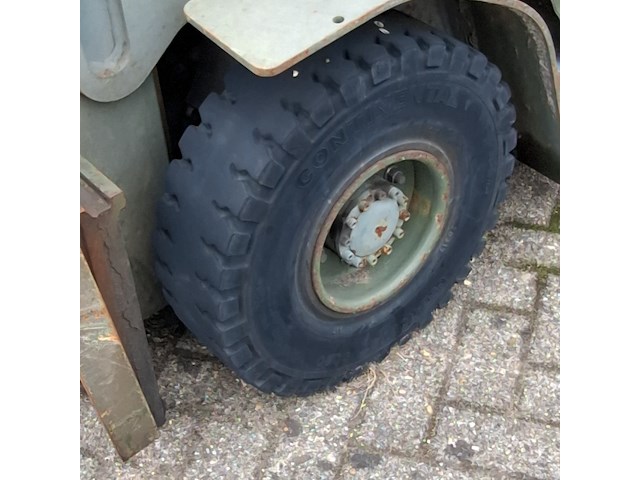 Heftruck, jungheinrich, df-16, 1999, diesel - afbeelding 9 van  28