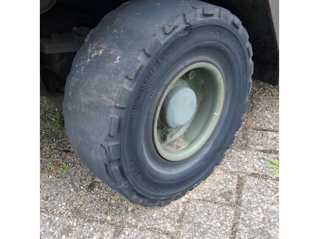 Heftruck, jungheinrich, df-16, 1999, diesel - afbeelding 11 van  28