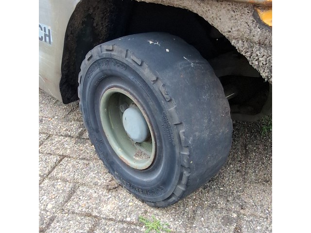 Heftruck, jungheinrich, df-16, 1999, diesel - afbeelding 13 van  28
