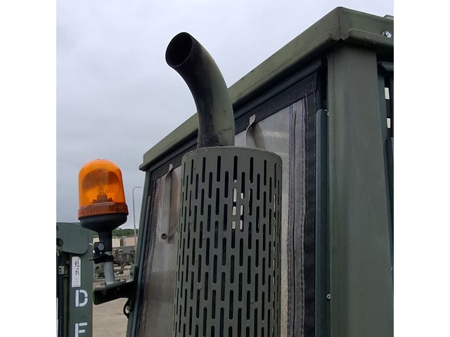 Heftruck, jungheinrich, df-16, 1999, diesel - afbeelding 17 van  28