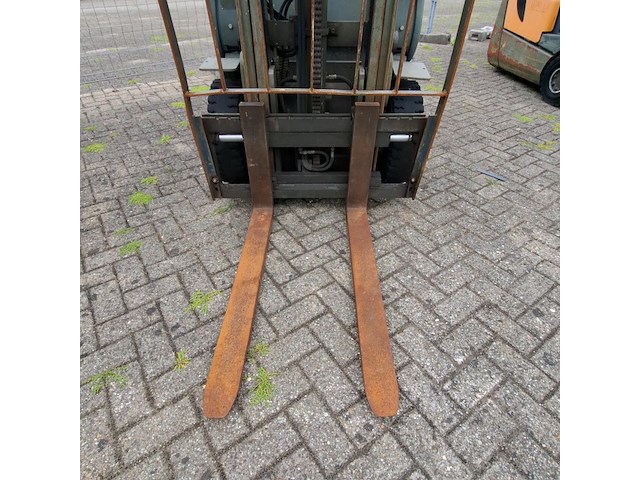 Heftruck, jungheinrich, df-16, 1999, diesel - afbeelding 22 van  28