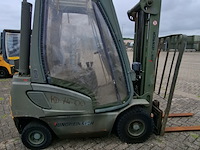 Heftruck, jungheinrich, df-16, 1999, diesel - afbeelding 24 van  28