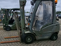 Heftruck, jungheinrich, df-16, 1999, diesel - afbeelding 26 van  28
