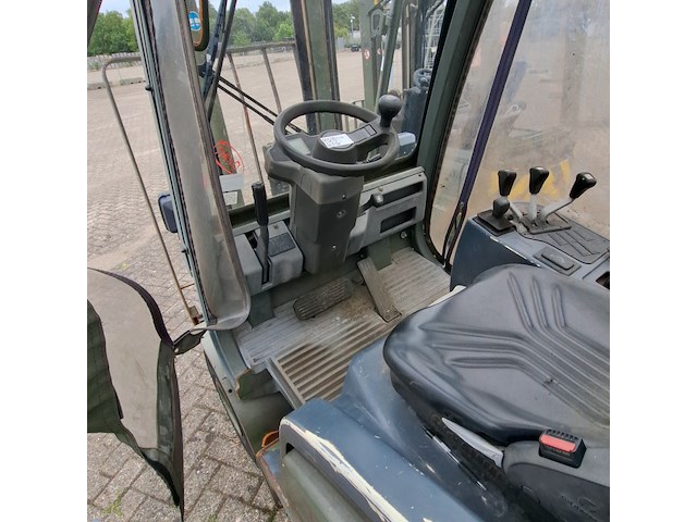 Heftruck, jungheinrich, df-16, 1999, diesel - afbeelding 27 van  28