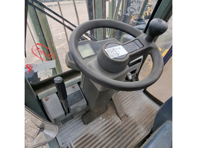 Heftruck, jungheinrich, df-16, 1999, diesel - afbeelding 28 van  28