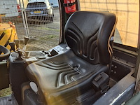 Heftruck , jungheinrich, dfg 16, 1999 - afbeelding 2 van  15