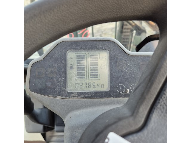 Heftruck , jungheinrich, dfg 16, 1999 - afbeelding 3 van  15