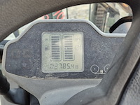 Heftruck , jungheinrich, dfg 16, 1999 - afbeelding 3 van  15