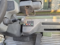 Heftruck , jungheinrich, dfg 16, 1999 - afbeelding 4 van  15