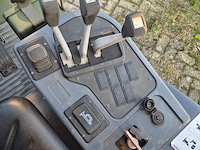 Heftruck , jungheinrich, dfg 16, 1999 - afbeelding 5 van  15