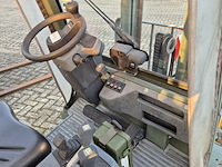 Heftruck , jungheinrich, dfg 16, 1999 - afbeelding 7 van  15