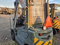 Heftruck , jungheinrich, dfg 16, 1999 - afbeelding 8 van  15