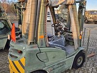 Heftruck , jungheinrich, dfg 16, 1999 - afbeelding 9 van  15