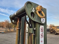 Heftruck , jungheinrich, dfg 16, 1999 - afbeelding 13 van  15