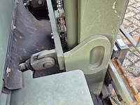 Heftruck , jungheinrich, dfg 16, 1999 - afbeelding 14 van  15