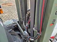 Heftruck , jungheinrich, dfg 25, 1999 - afbeelding 2 van  18