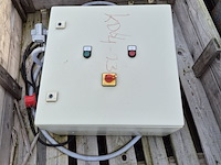 Heftruck , jungheinrich, dfg 25, 1999 - afbeelding 4 van  18