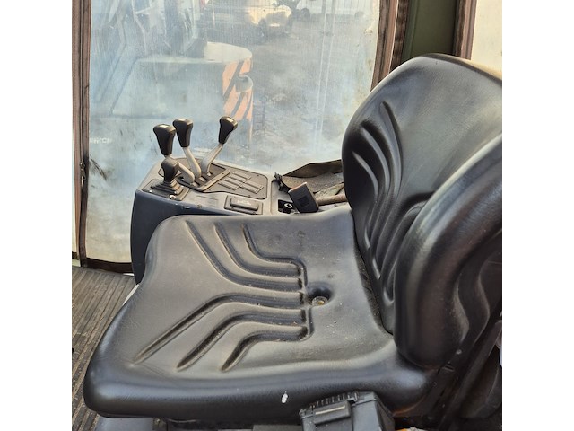 Heftruck , jungheinrich, dfg 25, 1999 - afbeelding 5 van  18