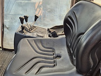 Heftruck , jungheinrich, dfg 25, 1999 - afbeelding 5 van  18