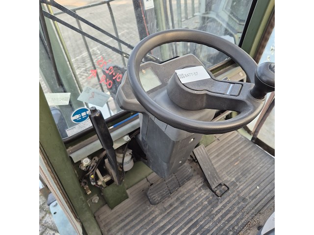 Heftruck , jungheinrich, dfg 25, 1999 - afbeelding 8 van  18