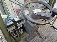 Heftruck , jungheinrich, dfg 25, 1999 - afbeelding 8 van  18