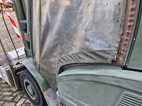 Heftruck , jungheinrich, dfg 25, 1999 - afbeelding 9 van  18